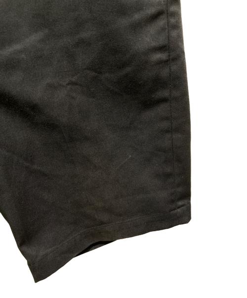 WACKO MARIA（ワコマリア）WACKO MARIA (ワコマリア) ハーフパンツ ブラック サイズ:Sの古着・服飾アイテム