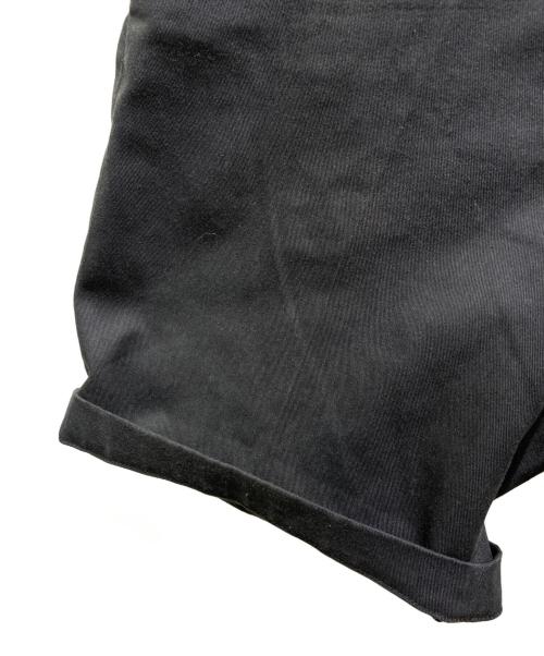 WACKO MARIA（ワコマリア）WACKO MARIA (ワコマリア) ハーフパンツ ブラック サイズ:Sの古着・服飾アイテム