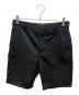 WACKO MARIA（ワコマリア）の古着「ハーフパンツ」｜ブラック