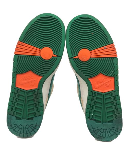 NIKE SB（ナイキエスビー）NIKE SB (ナイキエスビー) Jarritos (ハリトス) ローカットスニーカー　FD0860-001　Dunk Low 