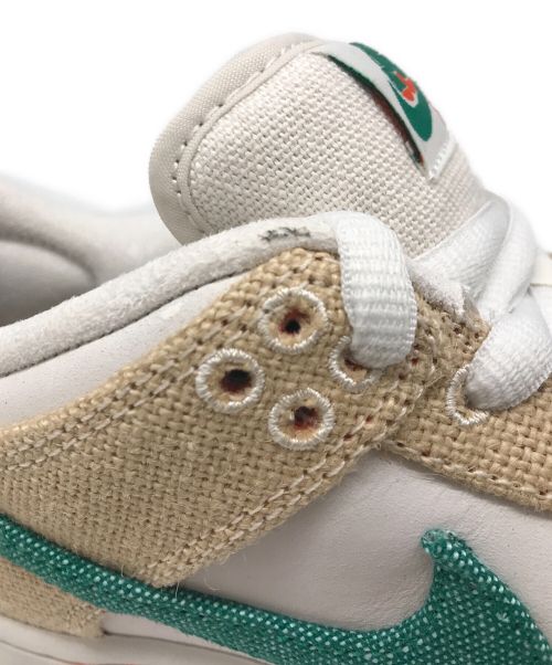 NIKE SB（ナイキエスビー）NIKE SB (ナイキエスビー) Jarritos (ハリトス) ローカットスニーカー　FD0860-001　Dunk Low 