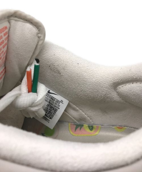 NIKE SB（ナイキエスビー）NIKE SB (ナイキエスビー) Jarritos (ハリトス) ローカットスニーカー　FD0860-001　Dunk Low 