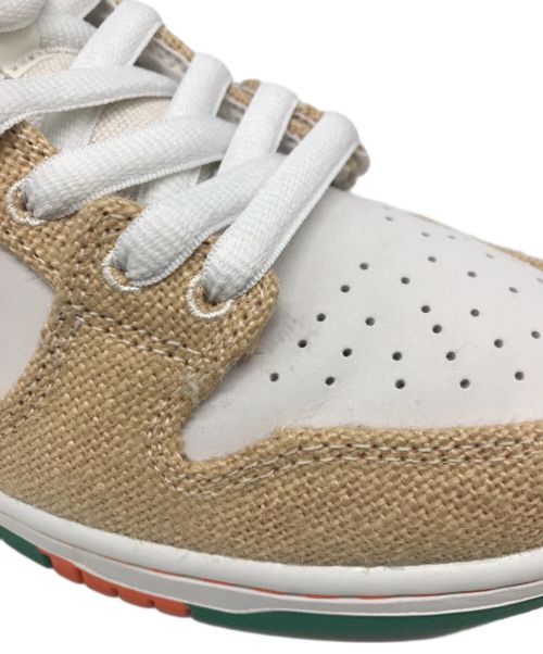 NIKE SB（ナイキエスビー）NIKE SB (ナイキエスビー) Jarritos (ハリトス) ローカットスニーカー　FD0860-001　Dunk Low 