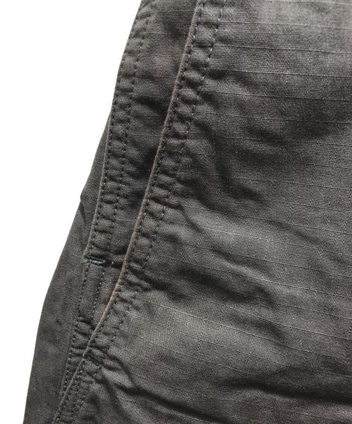 THE NORTHFACE PURPLELABEL（ザ・ノースフェイス パープルレーベル）THE NORTHFACE PURPLELABEL (ザ・ノースフェイス パープルレーベル) リップストップ ワイド フィールドパンツ　NT5355N グレー サイズ:34の古着・服飾アイテム