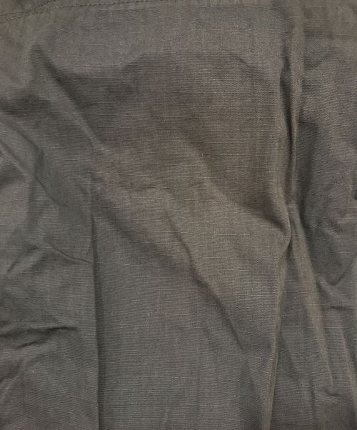 THE NORTHFACE PURPLELABEL（ザ・ノースフェイス パープルレーベル）THE NORTHFACE PURPLELABEL (ザ・ノースフェイス パープルレーベル) リップストップ ワイド フィールドパンツ　NT5355N グレー サイズ:34の古着・服飾アイテム