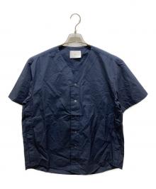 stein（シュタイン）の古着「OVERSIZED LESS SS SHIRT　ST.144」｜ネイビー