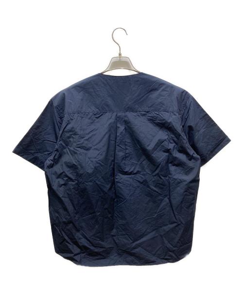 stein（シュタイン）stein (シュタイン) OVERSIZED LESS SS SHIRT　ST.144 ネイビー サイズ:Sの古着・服飾アイテム