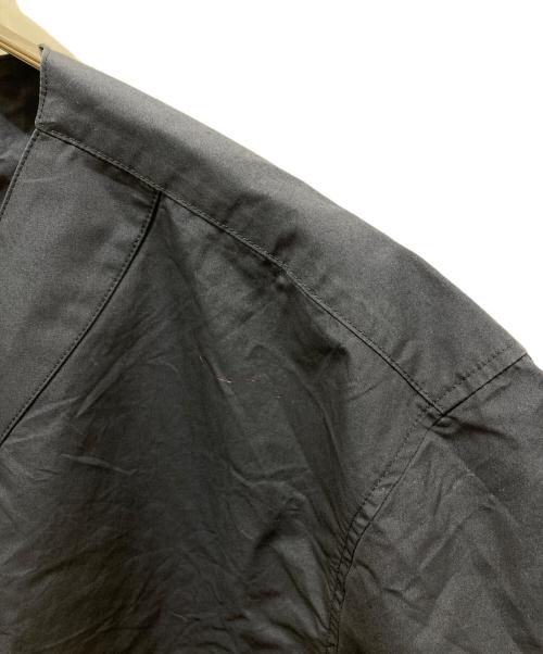 stein（シュタイン）stein (シュタイン) OVERSIZED LESS SS SHIRT　ST.144 ネイビー サイズ:Sの古着・服飾アイテム