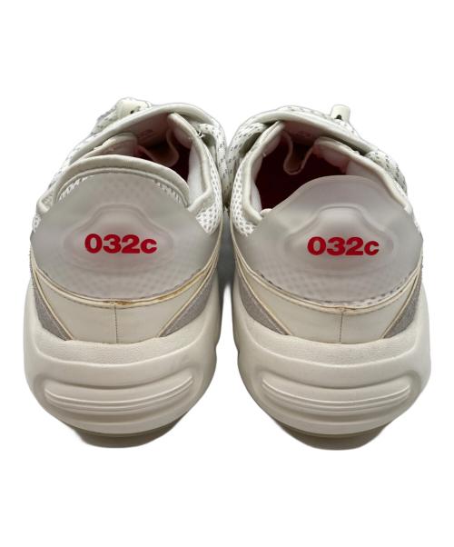 adidas（アディダス）adidas (アディダス) ローカットスニーカー　EG5933　FYW S-97 Salvation 032c ホワイト サイズ:28.5の古着・服飾アイテム