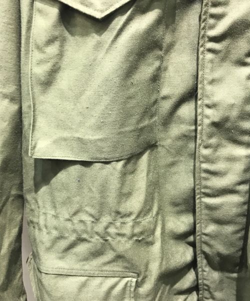 US ARMY（ユーエスアーミー）US ARMY (ユーエスアーミー) M-65 Field Jacket カーキ サイズ:Sの古着・服飾アイテム