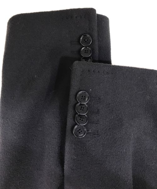 TAGLIATORE（タリアトーレ）TAGLIATORE (タリアトーレ) カシミヤブレンドチェスターコート　CSBM13B ネイビー サイズ:46の古着・服飾アイテム