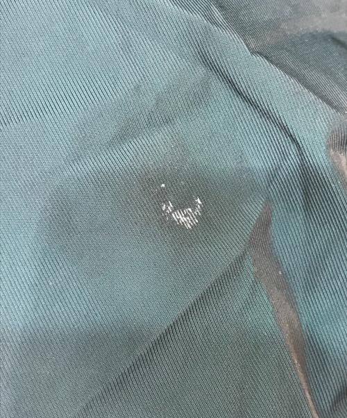 UN3D.（アンスリード）UN3D. (アンスリード) ドッキング ハーフスリーブ ワンピース　522250301001-01 ブラック サイズ:38の古着・服飾アイテム