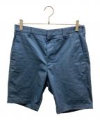 WACKO MARIAワコマリア）の古着「ショートパンツ」｜ネイビー