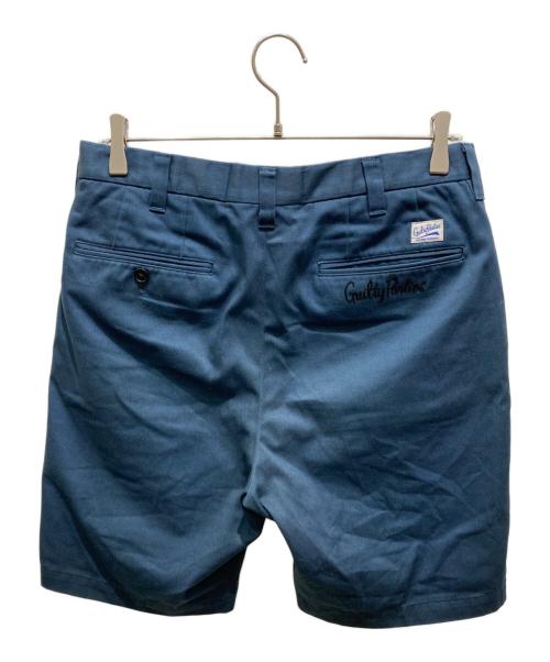 WACKO MARIA（ワコマリア）WACKO MARIA (ワコマリア) ショートパンツ ネイビー サイズ:Sの古着・服飾アイテム