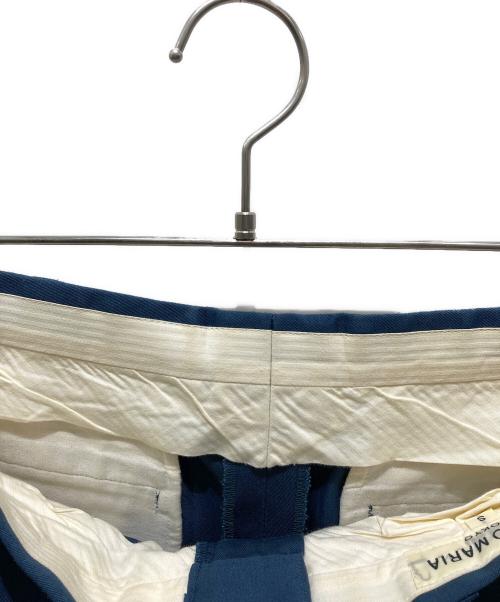 WACKO MARIA（ワコマリア）WACKO MARIA (ワコマリア) ショートパンツ ネイビー サイズ:Sの古着・服飾アイテム