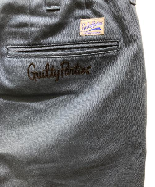 WACKO MARIA（ワコマリア）WACKO MARIA (ワコマリア) ショートパンツ ネイビー サイズ:Sの古着・服飾アイテム