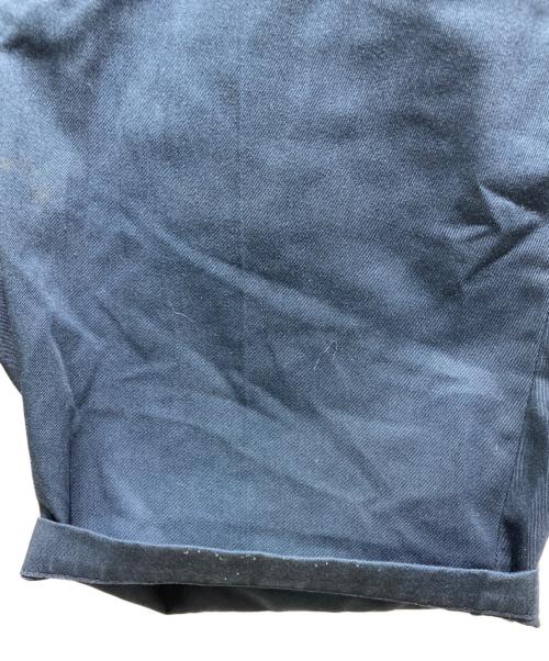 WACKO MARIA（ワコマリア）WACKO MARIA (ワコマリア) ショートパンツ ネイビー サイズ:Sの古着・服飾アイテム