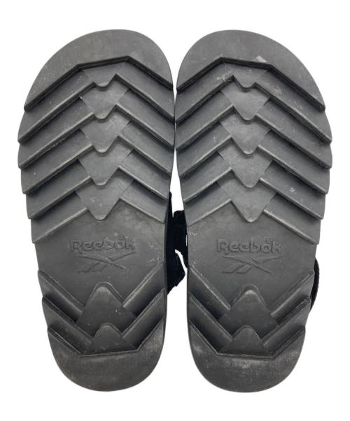 REEBOK（リーボック）REEBOK (リーボック) BEATNIK ブラック サイズ:25の古着・服飾アイテム