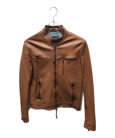 中古・古着通販】DSQUARED2 (ディースクエアード) レザージャケット