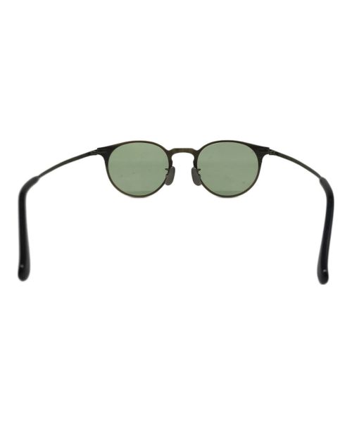 TART OPTICAL（タートオプティカル）TART OPTICAL (タートオプティカル) サングラス ブラウン サイズ:46□20の古着・服飾アイテム