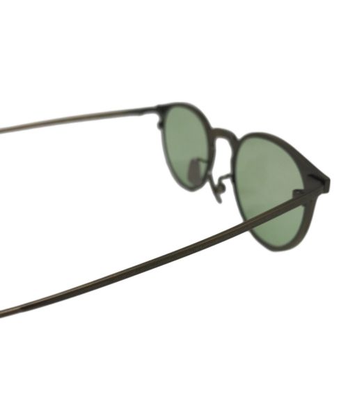 TART OPTICAL（タートオプティカル）TART OPTICAL (タートオプティカル) サングラス ブラウン サイズ:46□20の古着・服飾アイテム