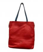 FURLAフルラ）の古着「バッグ」｜レッド
