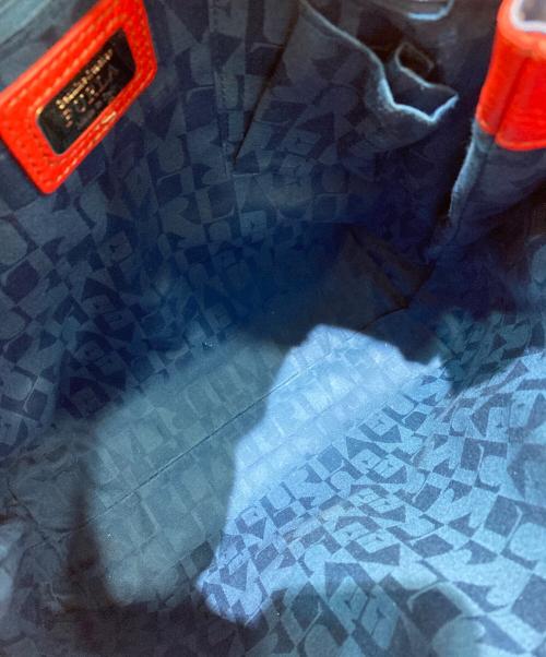FURLA（フルラ）FURLA (フルラ) バッグ レッドの古着・服飾アイテム