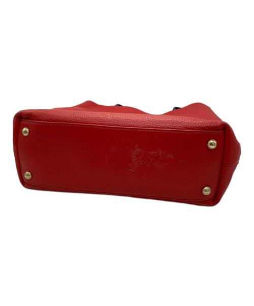 FURLA（フルラ）FURLA (フルラ) バッグ レッドの古着・服飾アイテム