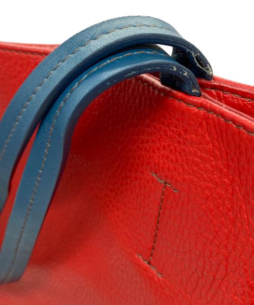 FURLA（フルラ）FURLA (フルラ) バッグ レッドの古着・服飾アイテム