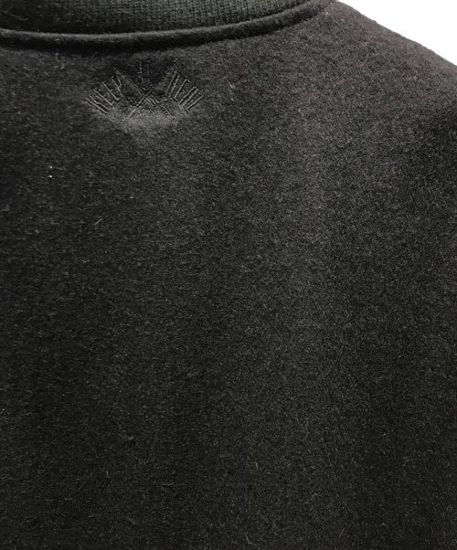 Lafayette（ラファイエット）Lafayette (ラファイエット) WORLD CHAMPS 2021 LF LOGO STADIUM JACKET　LA211014 ブラック×ホワイト サイズ:XXLの古着・服飾アイテム