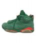 NIKE (ナイキ) ハイカットスニーカー　AIR JORDAN 6 RETRO GATORADE GREEN AJ5986-335 グリーン サイズ:28：9000円