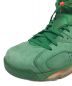 中古・古着 NIKE (ナイキ) ハイカットスニーカー　AIR JORDAN 6 RETRO GATORADE GREEN AJ5986-335 グリーン サイズ:28：9000円