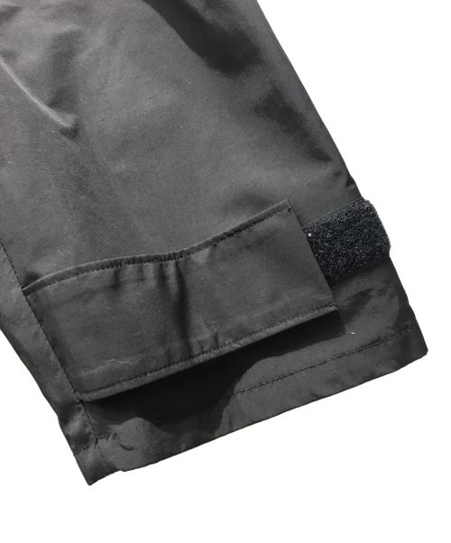 N.HOOLYWOOD（エヌ ハリウッド）N.HOOLYWOOD (エヌ ハリウッド) SERVICE ECWCS PARKA　992-BL03-086 pieces ブラック サイズ:XLの古着・服飾アイテム