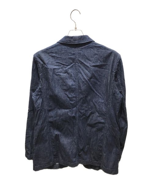 Engineered Garments（エンジニアドガーメンツ）Engineered Garments (エンジニアド ガーメンツ) BEDFORD JACKET Industrial 8oz Denim インディゴ サイズ:Mの古着・服飾アイテム