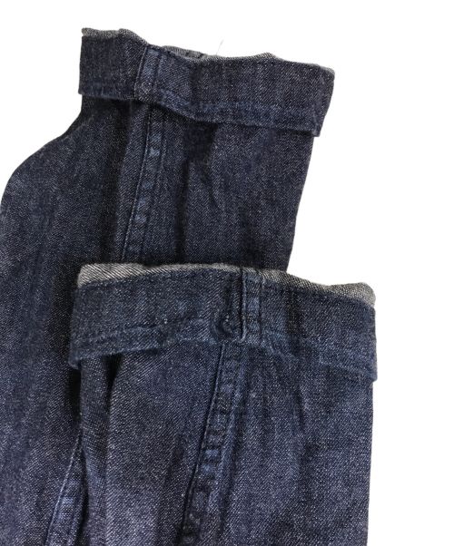 Engineered Garments（エンジニアドガーメンツ）Engineered Garments (エンジニアド ガーメンツ) BEDFORD JACKET Industrial 8oz Denim インディゴ サイズ:Mの古着・服飾アイテム