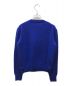CELINE (セリーヌ) カシミヤニット　3R67/3265　 フィービー期 ブルー サイズ:S：37000円