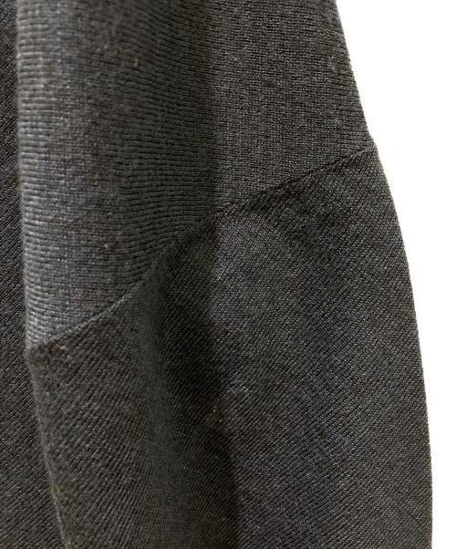 FENDI（フェンディ）FENDI (フェンディ) 半袖ニット ネイビー サイズ:40の古着・服飾アイテム