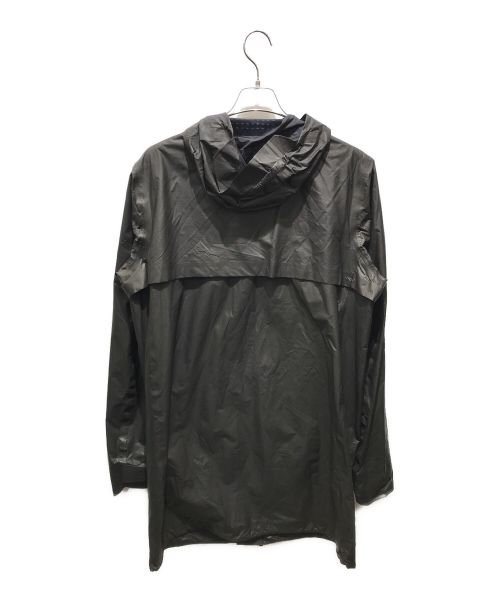 CANADA GOOSE（カナダグース）CANADA GOOSE (カナダグース) NOMAD RAIN JACKET　5615M ブラック サイズ:Lの古着・服飾アイテム