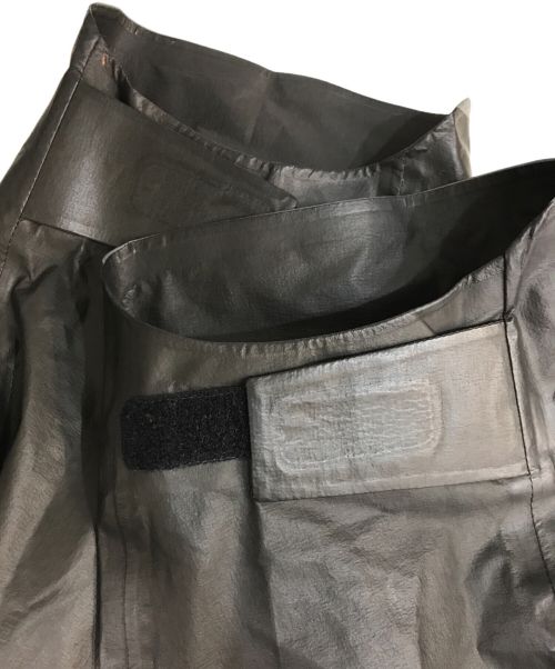 CANADA GOOSE（カナダグース）CANADA GOOSE (カナダグース) NOMAD RAIN JACKET　5615M ブラック サイズ:Lの古着・服飾アイテム