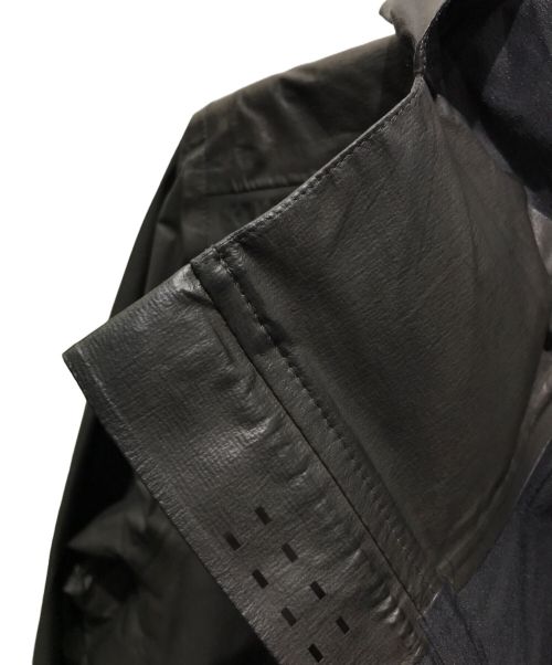CANADA GOOSE（カナダグース）CANADA GOOSE (カナダグース) NOMAD RAIN JACKET　5615M ブラック サイズ:Lの古着・服飾アイテム