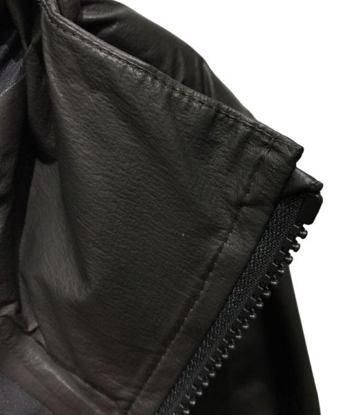CANADA GOOSE（カナダグース）CANADA GOOSE (カナダグース) NOMAD RAIN JACKET　5615M ブラック サイズ:Lの古着・服飾アイテム
