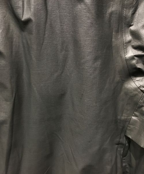 CANADA GOOSE（カナダグース）CANADA GOOSE (カナダグース) NOMAD RAIN JACKET　5615M ブラック サイズ:Lの古着・服飾アイテム