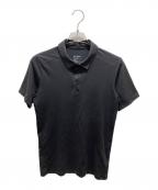 ARC'TERYXアークテリクス）の古着「Captive Polo SS Shirt　X000005910」｜ブラック
