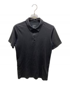 中古・古着通販】ARC'TERYX (アークテリクス) CORMAC POLO SS ネイビー