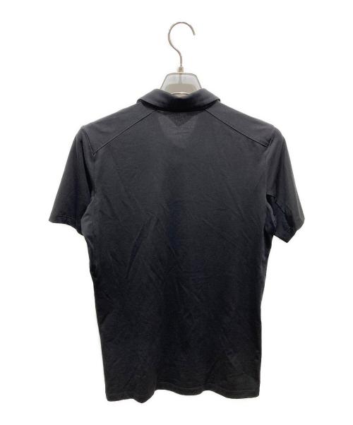 ARC'TERYX（アークテリクス）ARC'TERYX (アークテリクス) Captive Polo SS Shirt　X000005910 ブラック サイズ:XSの古着・服飾アイテム