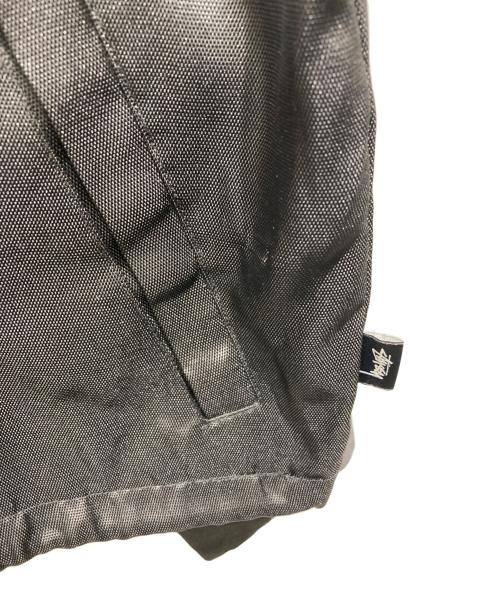 stussy（ステューシー）stussy (ステューシー) コーチジャケット ブラック サイズ:Mの古着・服飾アイテム