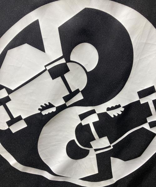 stussy（ステューシー）stussy (ステューシー) コーチジャケット ブラック サイズ:Mの古着・服飾アイテム