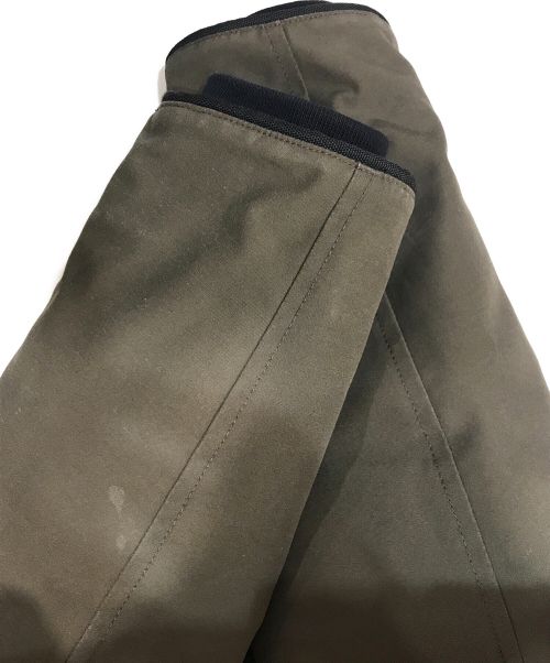 CANADA GOOSE（カナダグース）CANADA GOOSE (カナダグース) BRONTE PARKA ダウンコート　2603JL カーキ サイズ:Sの古着・服飾アイテム