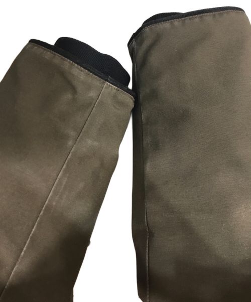 CANADA GOOSE（カナダグース）CANADA GOOSE (カナダグース) BRONTE PARKA ダウンコート　2603JL カーキ サイズ:Sの古着・服飾アイテム