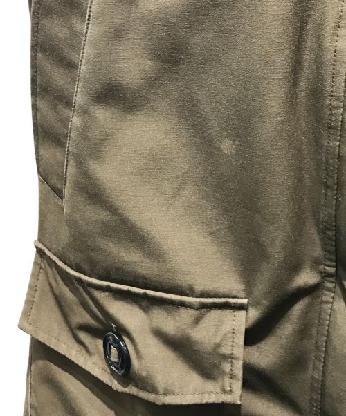 CANADA GOOSE（カナダグース）CANADA GOOSE (カナダグース) BRONTE PARKA ダウンコート　2603JL カーキ サイズ:Sの古着・服飾アイテム